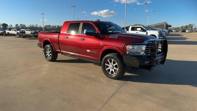 used 2022 Ram 2500 car, priced at $61,995