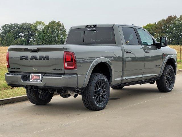 new 2026 Ram 2500 car, priced at $95,088