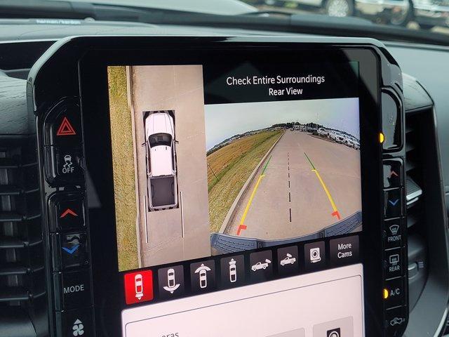 new 2026 Ram 2500 car, priced at $95,088