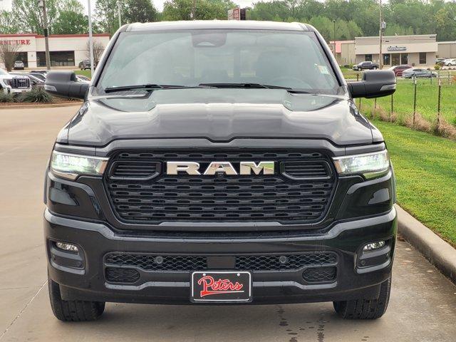 new 2025 Ram 1500 car, priced at $52,267