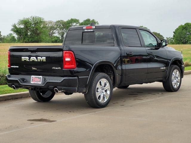 new 2025 Ram 1500 car, priced at $52,267