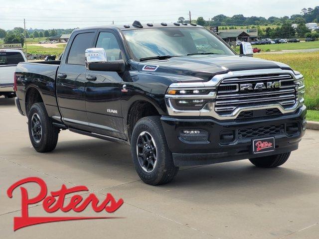 new 2025 Ram 2500 car, priced at $80,433