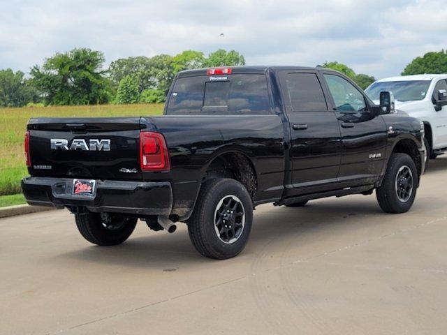 new 2025 Ram 2500 car, priced at $80,433