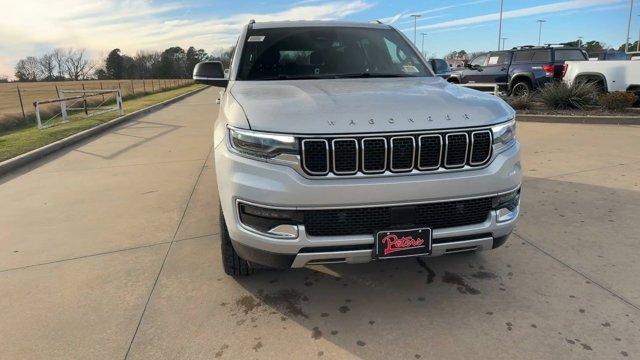 new 2024 Jeep Wagoneer L car, priced at $77,892