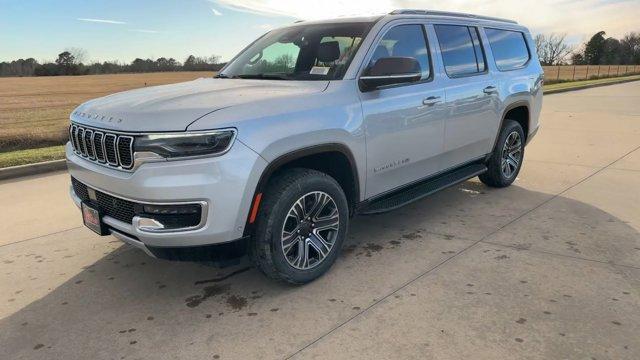 new 2024 Jeep Wagoneer L car, priced at $77,892