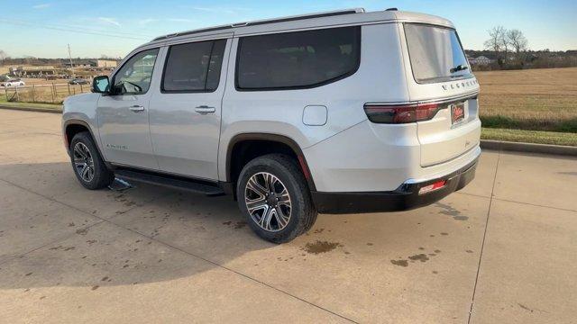 new 2024 Jeep Wagoneer L car, priced at $77,892