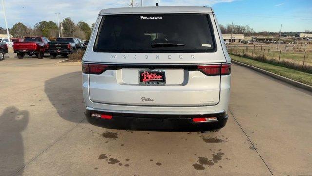 new 2024 Jeep Wagoneer L car, priced at $77,892