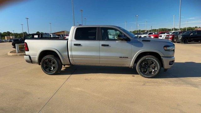 new 2025 Ram 1500 car, priced at $52,671