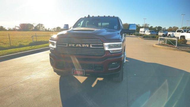 new 2024 Ram 2500 car, priced at $81,337