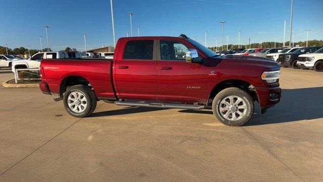 new 2024 Ram 2500 car, priced at $81,337