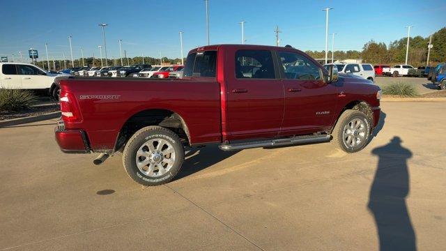 new 2024 Ram 2500 car, priced at $81,337