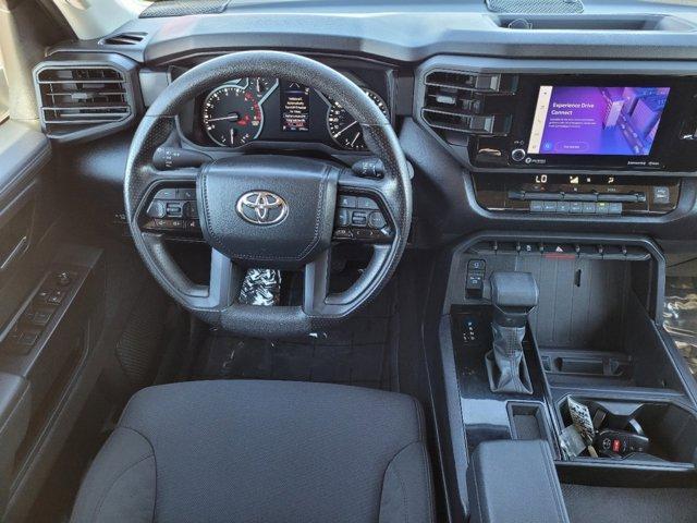 used 2024 Toyota Tundra car, priced at $43,995