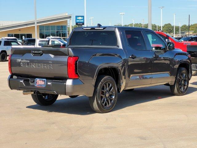 used 2024 Toyota Tundra car, priced at $43,995