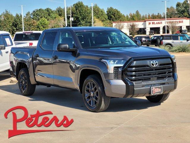 used 2024 Toyota Tundra car, priced at $43,995