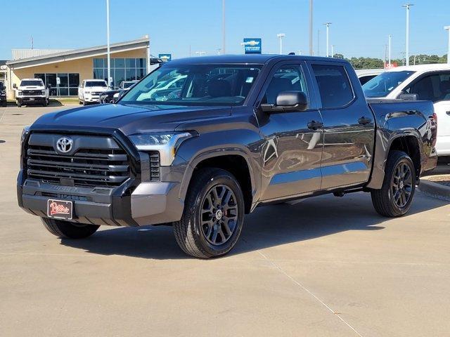 used 2024 Toyota Tundra car, priced at $43,995