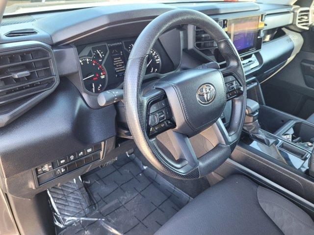 used 2024 Toyota Tundra car, priced at $43,995