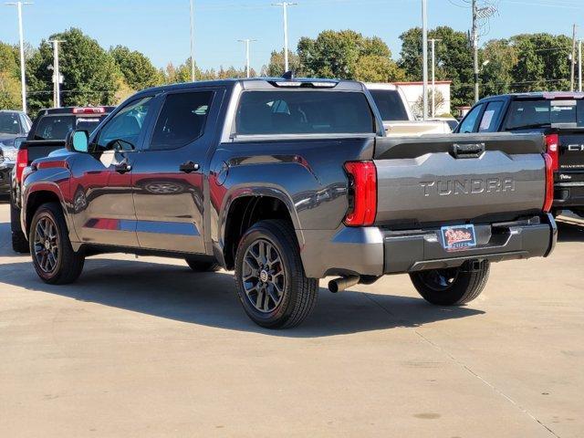 used 2024 Toyota Tundra car, priced at $43,995