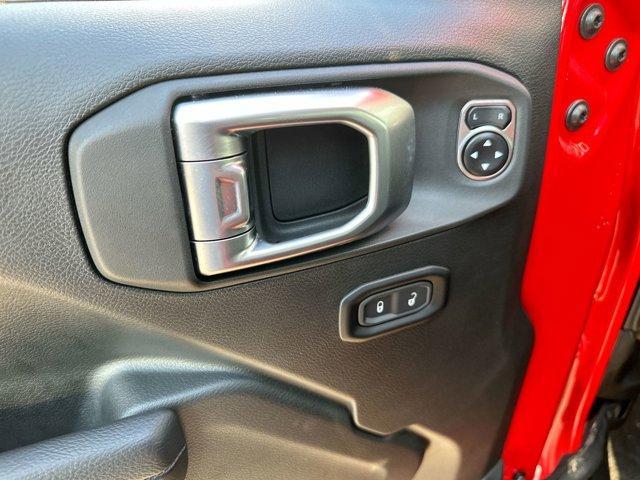 new 2024 Jeep Wrangler car, priced at $44,775