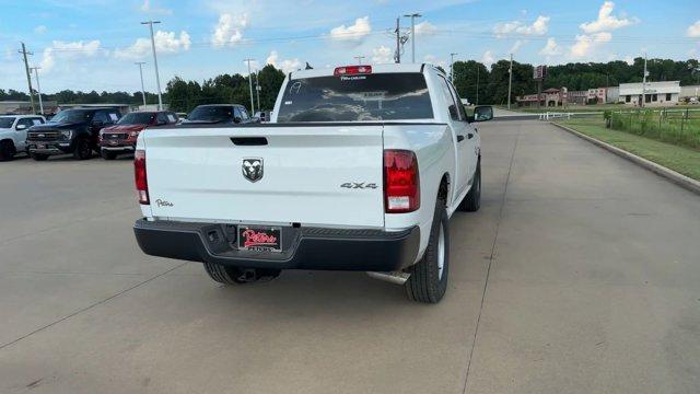 new 2024 Ram 1500 Classic car, priced at $37,996