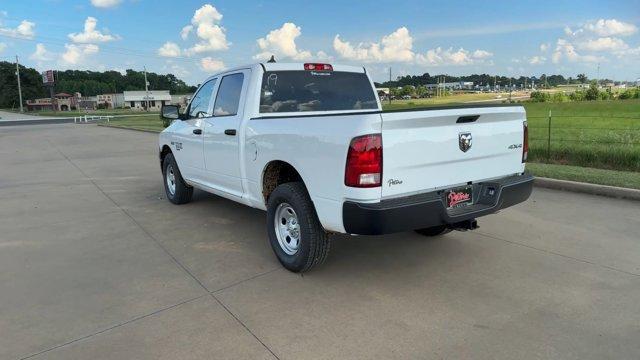 new 2024 Ram 1500 Classic car, priced at $37,996