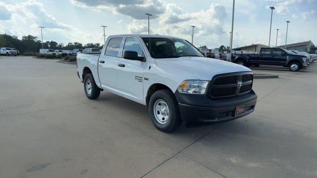 new 2024 Ram 1500 Classic car, priced at $37,996