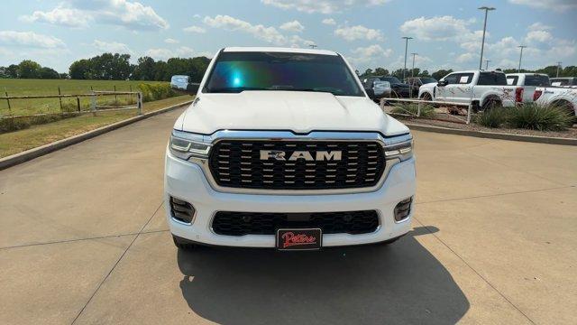 used 2025 Ram 1500 car, priced at $81,995