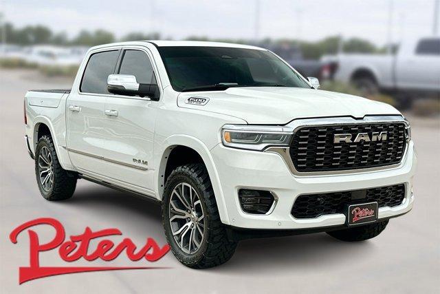 used 2025 Ram 1500 car, priced at $85,549