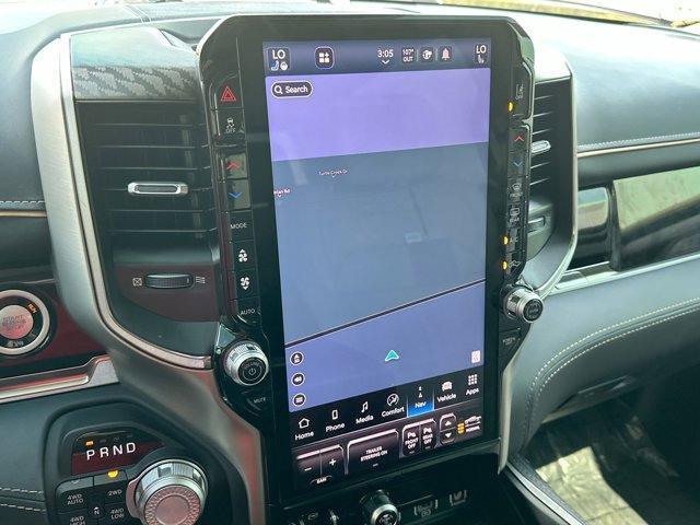 used 2025 Ram 1500 car, priced at $81,995