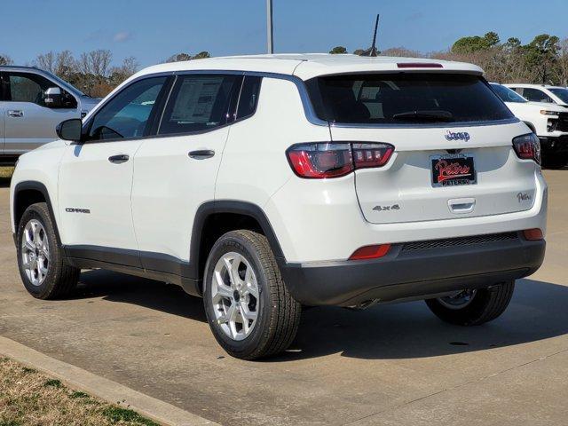 new 2025 Jeep Compass car, priced at $26,162