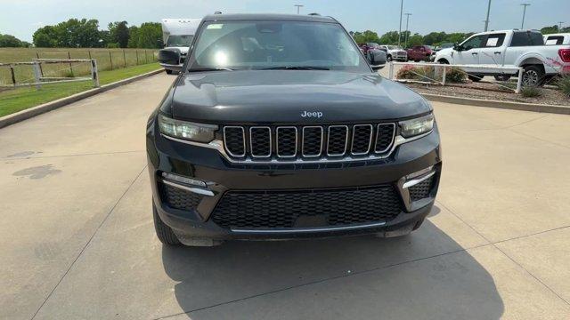 used 2022 Jeep Grand Cherokee 4xe car, priced at $52,645