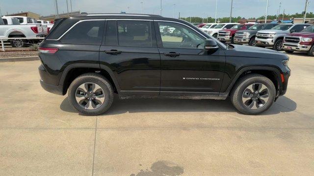 used 2022 Jeep Grand Cherokee 4xe car, priced at $52,645