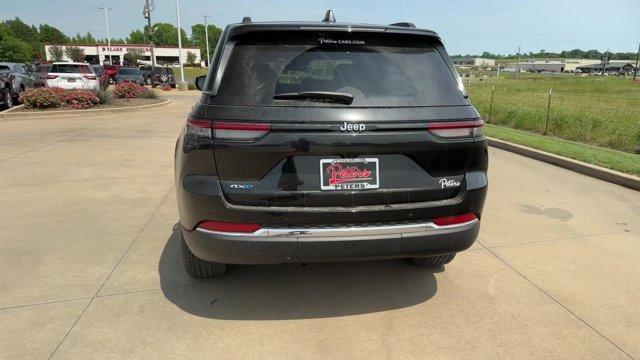 new 2022 Jeep Grand Cherokee 4xe car, priced at $36,995