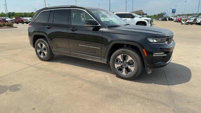 used 2022 Jeep Grand Cherokee 4xe car, priced at $52,645