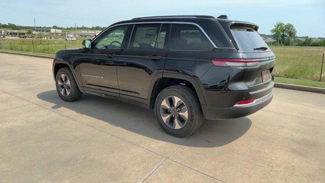 new 2022 Jeep Grand Cherokee 4xe car, priced at $36,995