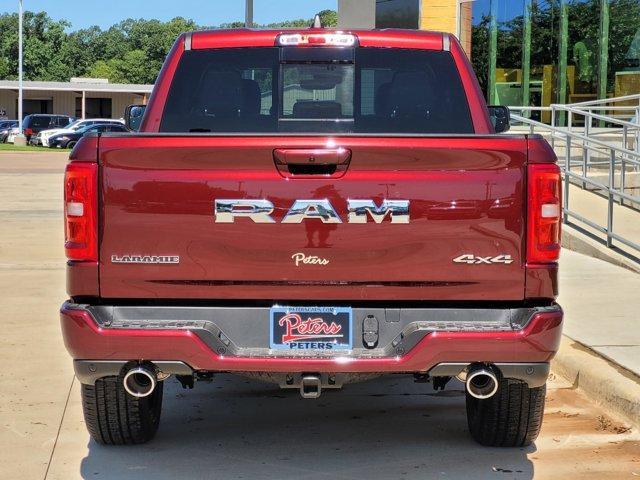 new 2025 Ram 1500 car, priced at $60,244