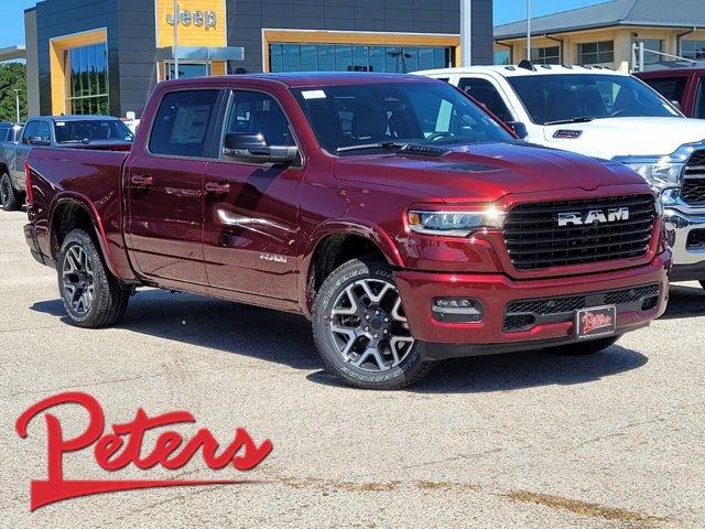 new 2025 Ram 1500 car, priced at $56,744