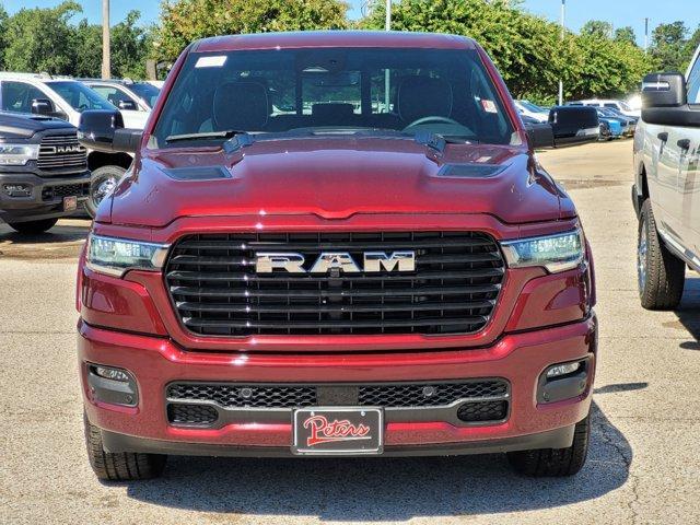 new 2025 Ram 1500 car, priced at $60,244