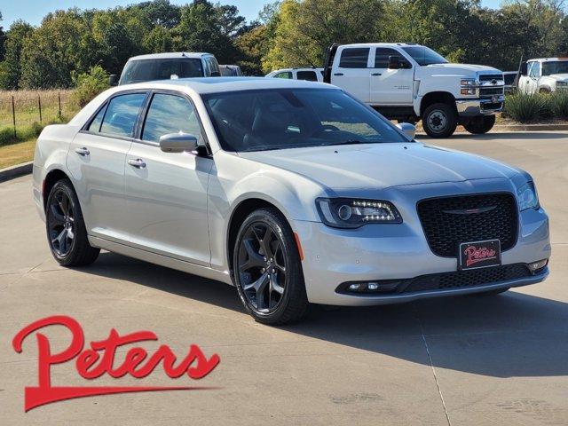 used 2023 Chrysler 300 car, priced at $32,995