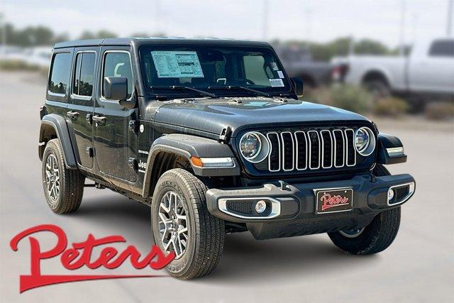 new 2024 Jeep Wrangler car, priced at $50,035