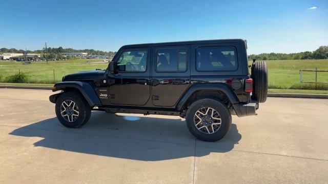 new 2024 Jeep Wrangler car, priced at $50,035