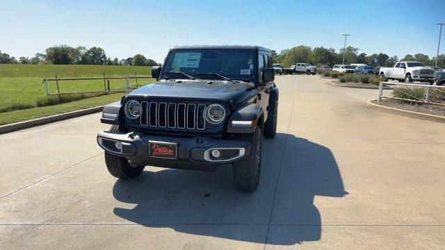 new 2024 Jeep Wrangler car, priced at $54,209