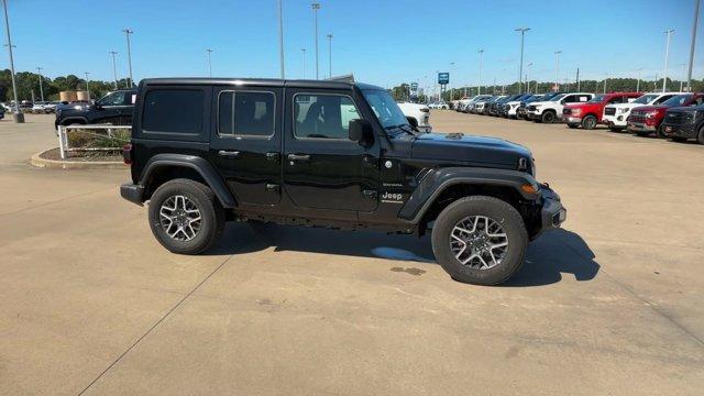 new 2024 Jeep Wrangler car, priced at $50,035