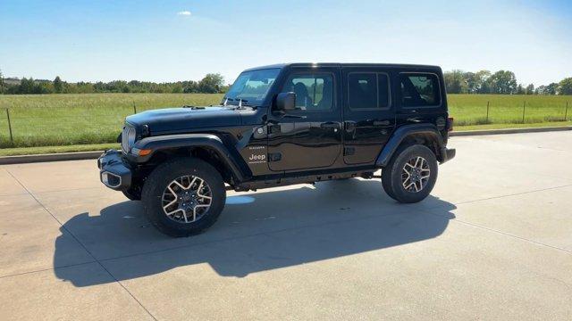 new 2024 Jeep Wrangler car, priced at $54,209