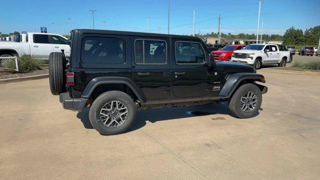 new 2024 Jeep Wrangler car, priced at $54,209