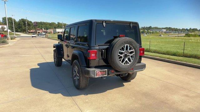 new 2024 Jeep Wrangler car, priced at $54,209