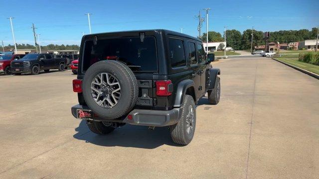 new 2024 Jeep Wrangler car, priced at $50,035