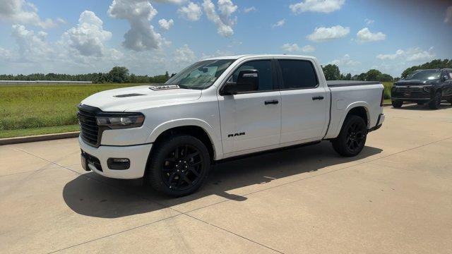 new 2025 Ram 1500 car, priced at $74,261