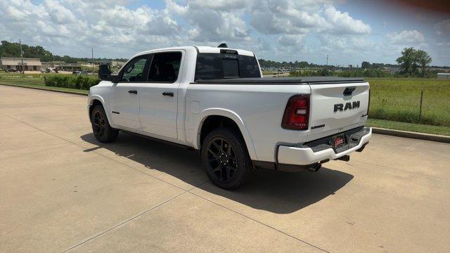 new 2025 Ram 1500 car, priced at $74,261