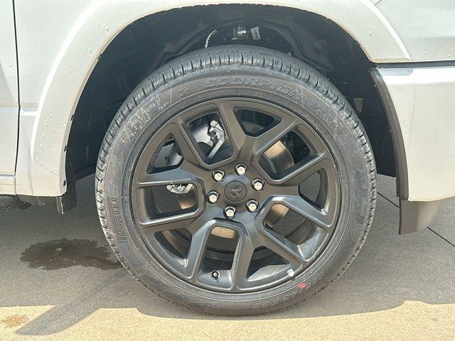 new 2025 Ram 1500 car, priced at $74,261