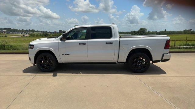 new 2025 Ram 1500 car, priced at $74,261